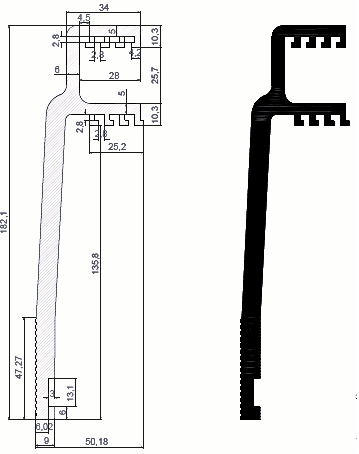 LED 1181